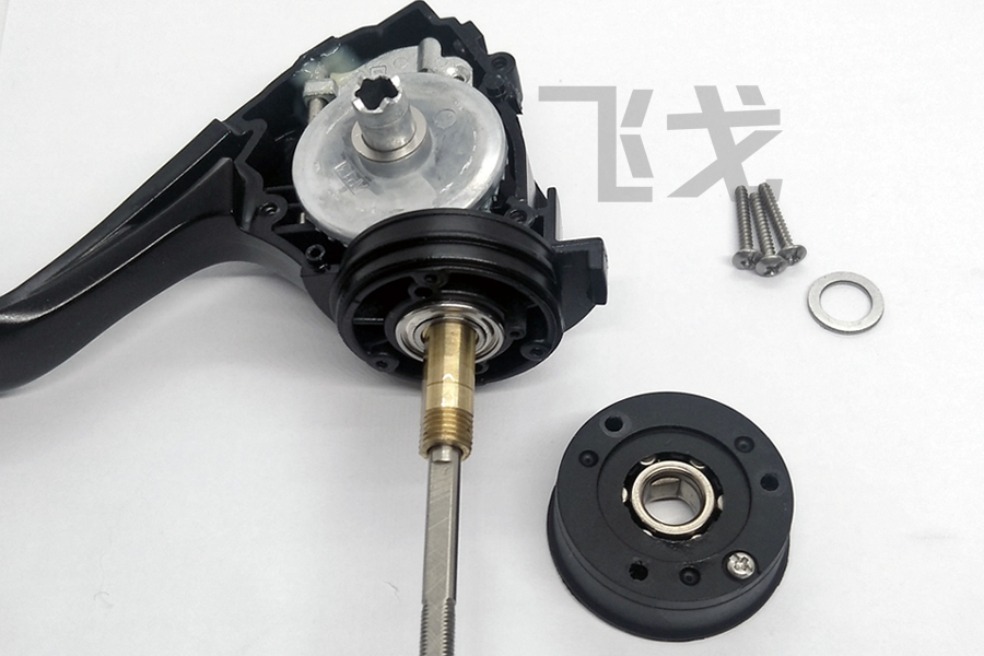 ŵSHIMANO NEXAVE 21β